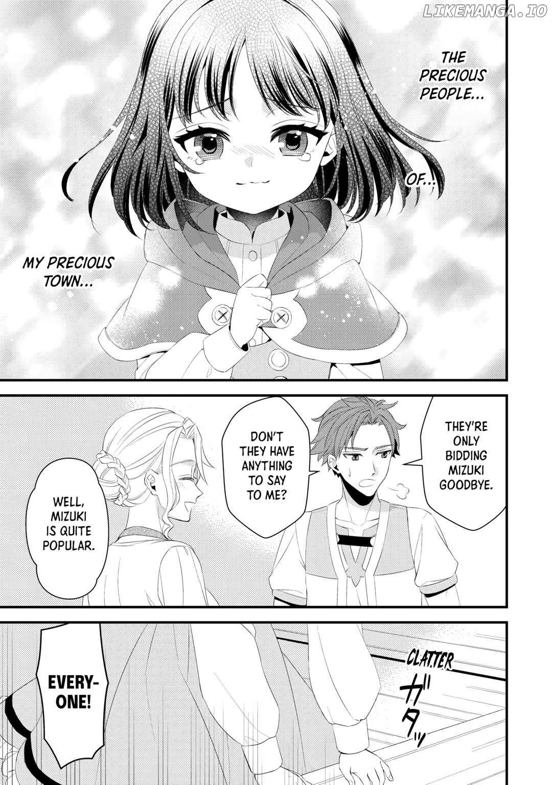 Leave Me Alone – I Want to Enjoy Cheat Life with My Familiar Chapter 28 page 27