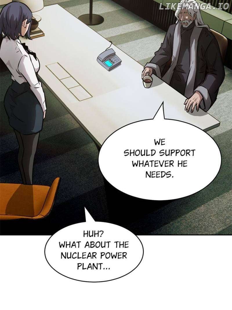 Left Handed Mutation Chapter 74 page 3