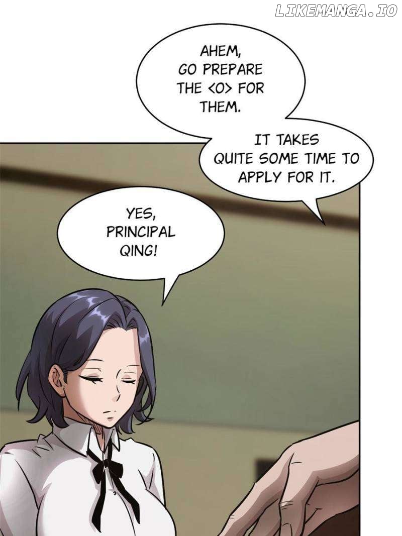 Left Handed Mutation Chapter 74 page 4