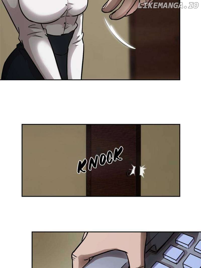 Left Handed Mutation Chapter 74 page 5