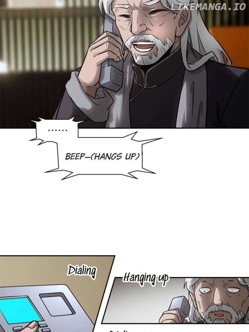 Left Handed Mutation Chapter 74 page 8