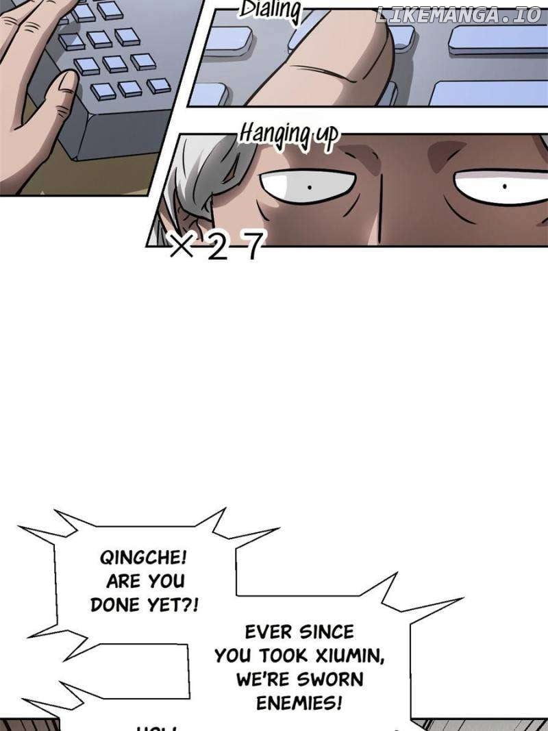 Left Handed Mutation Chapter 74 page 9
