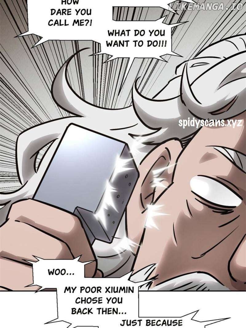 Left Handed Mutation Chapter 74 page 10
