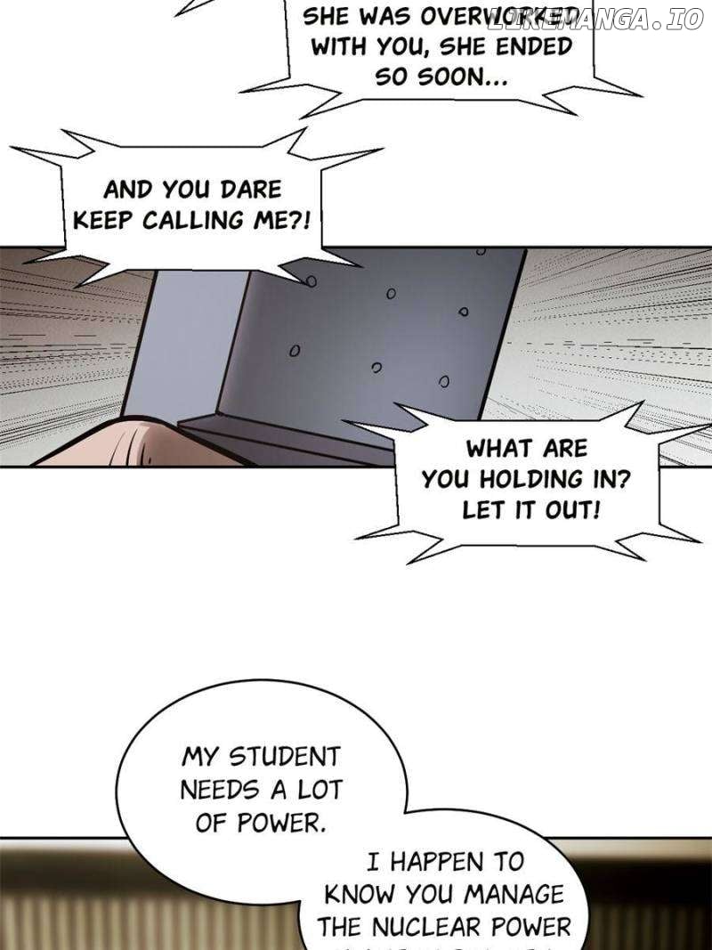 Left Handed Mutation Chapter 74 page 11