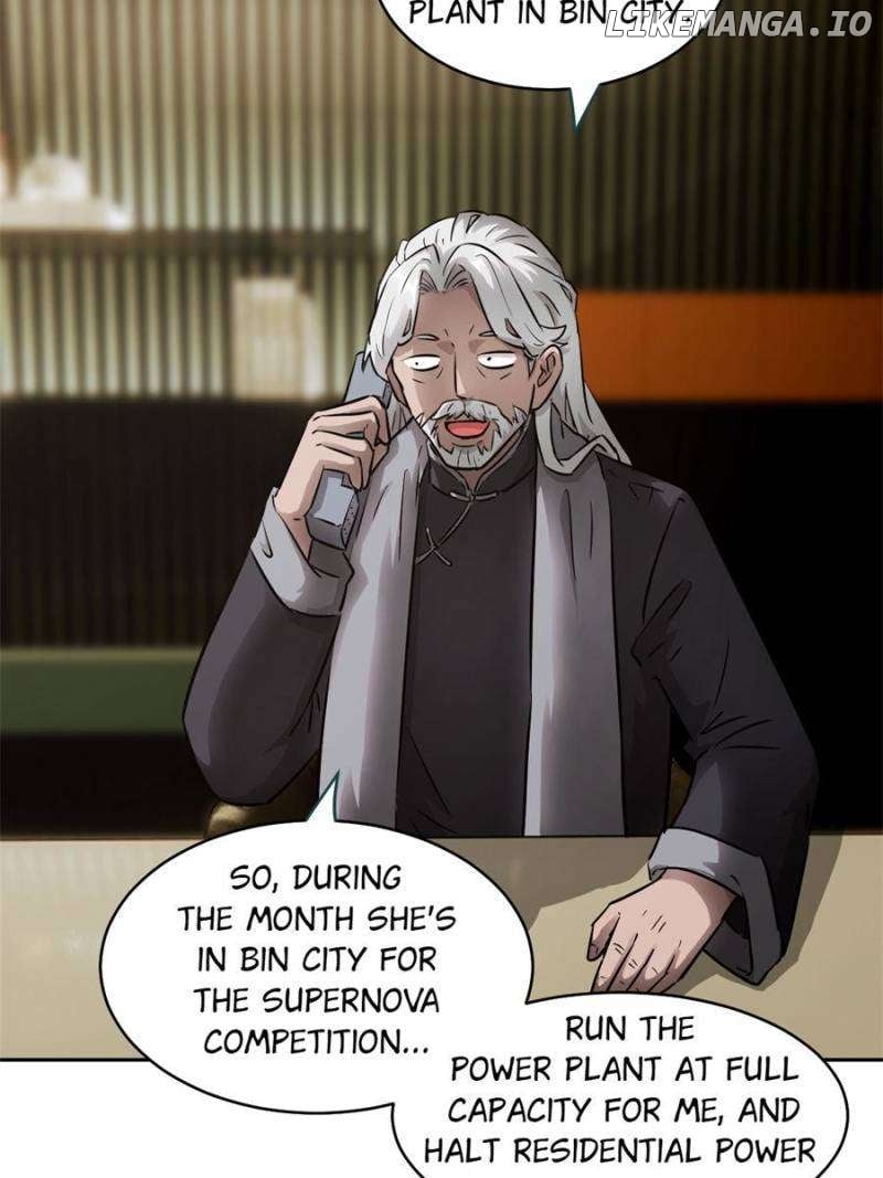 Left Handed Mutation Chapter 74 page 12