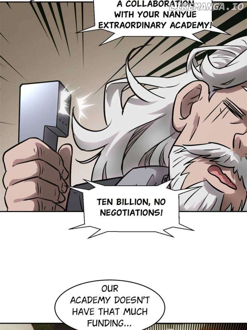 Left Handed Mutation Chapter 74 page 16