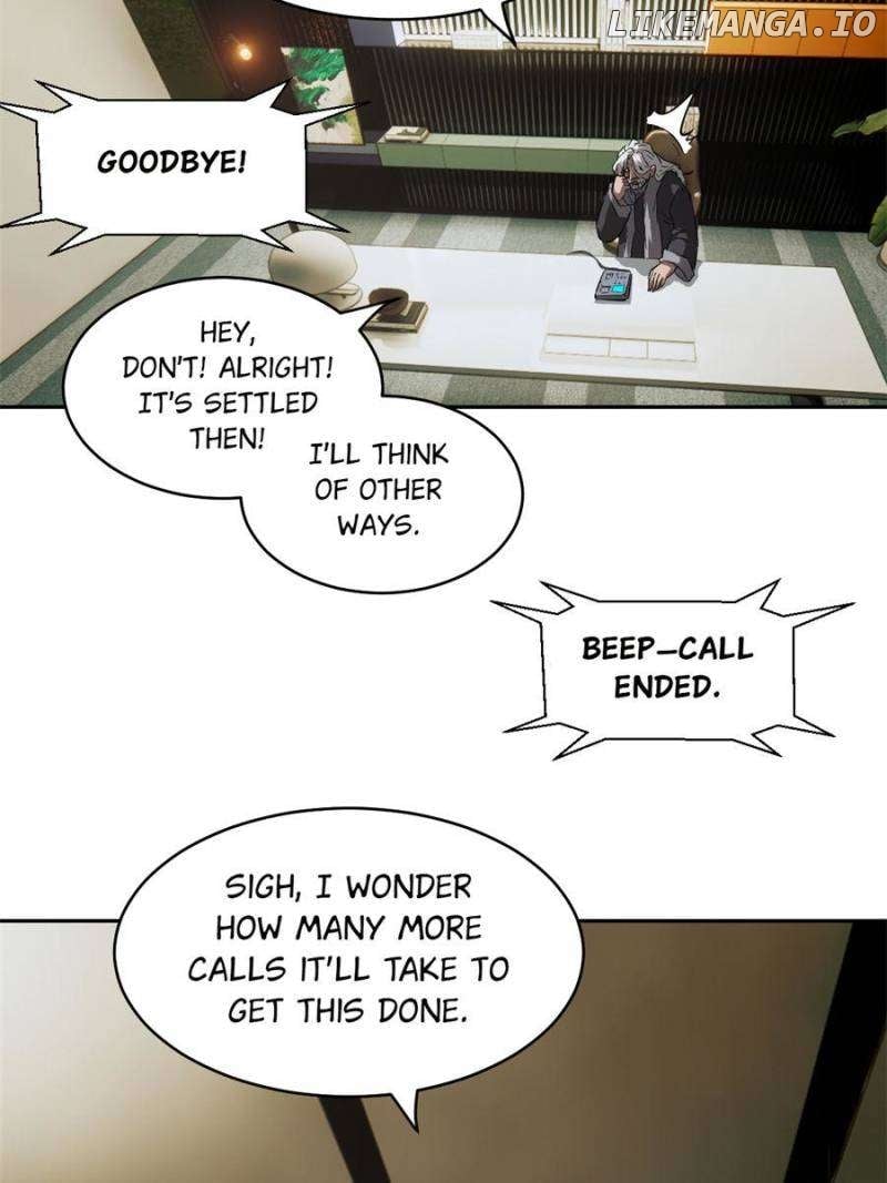 Left Handed Mutation Chapter 74 page 17