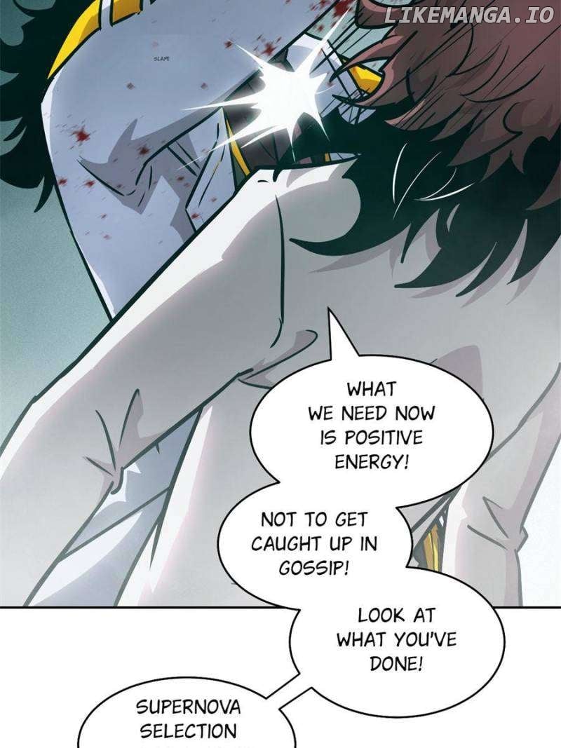 Left Handed Mutation Chapter 74 page 22