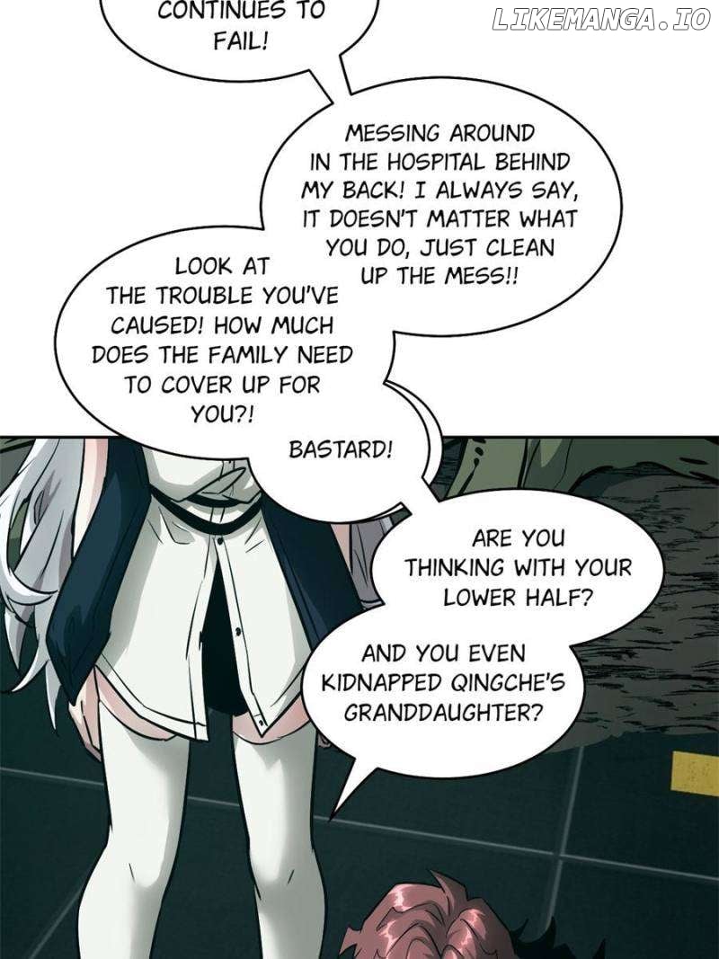 Left Handed Mutation Chapter 74 page 23