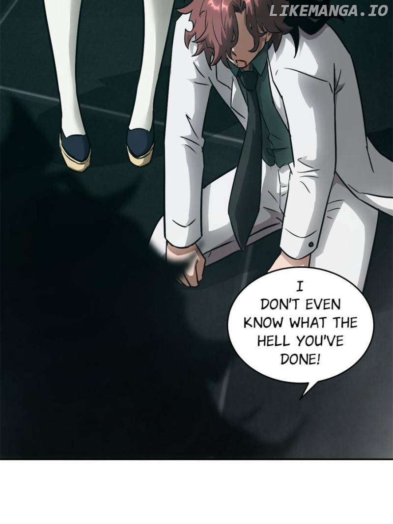 Left Handed Mutation Chapter 74 page 24