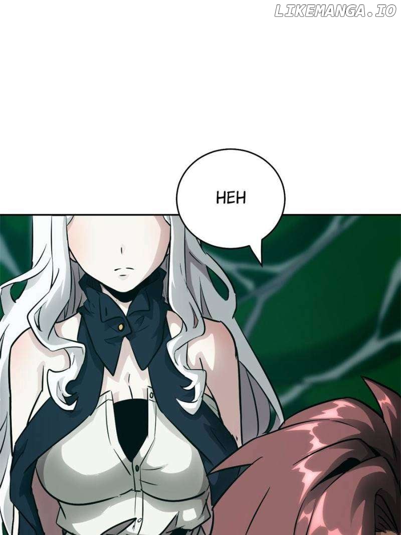 Left Handed Mutation Chapter 74 page 25