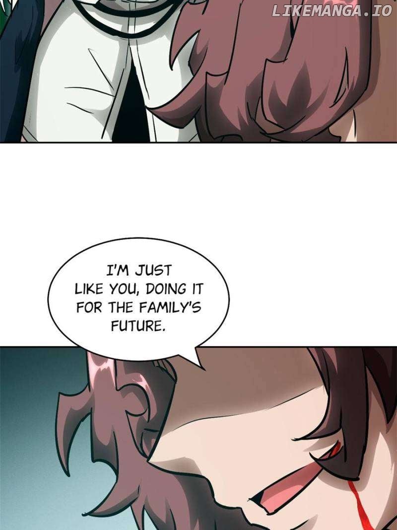 Left Handed Mutation Chapter 74 page 26