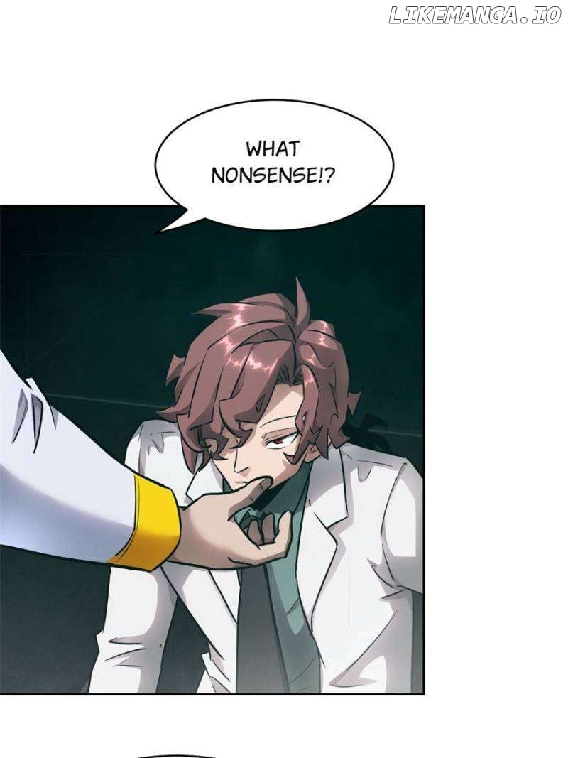 Left Handed Mutation Chapter 74 page 28