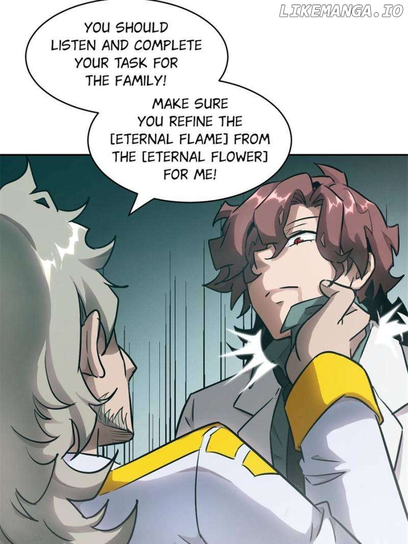Left Handed Mutation Chapter 74 page 29