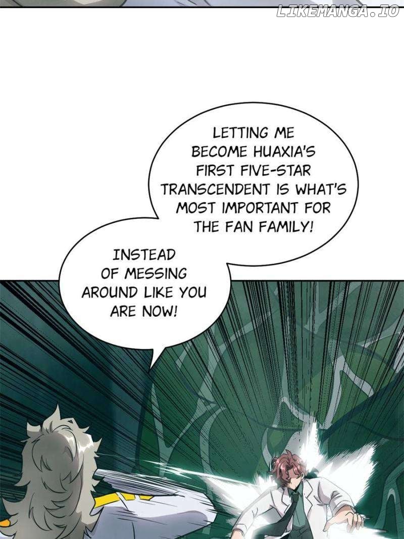 Left Handed Mutation Chapter 74 page 30