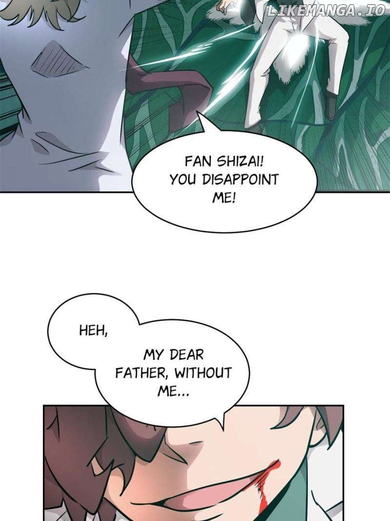 Left Handed Mutation Chapter 74 page 31