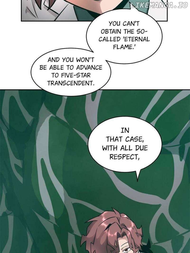 Left Handed Mutation Chapter 74 page 32