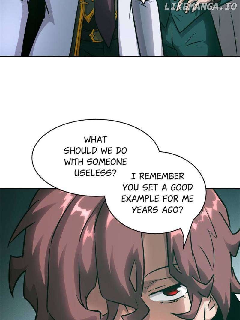 Left Handed Mutation Chapter 74 page 36