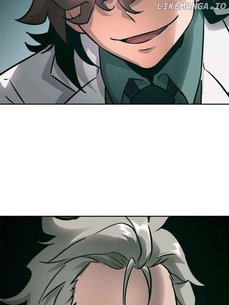 Left Handed Mutation Chapter 74 page 37