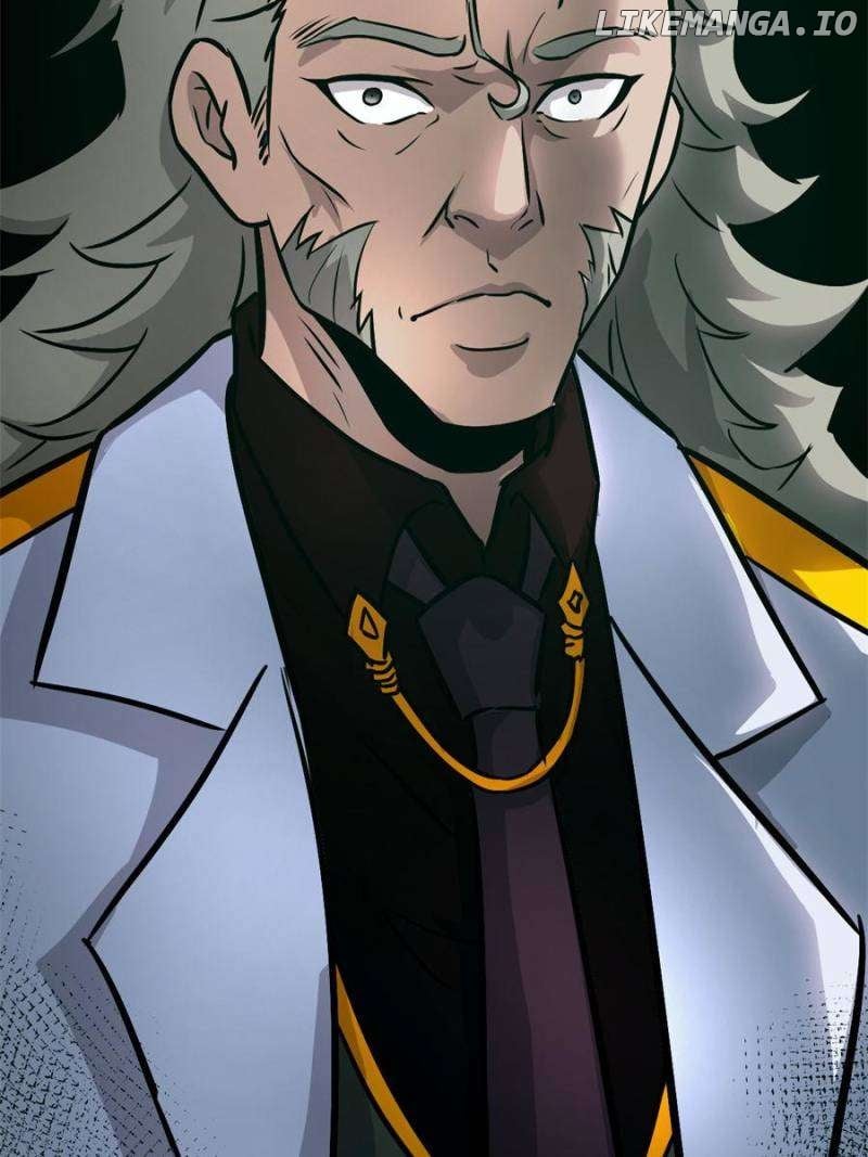 Left Handed Mutation Chapter 74 page 38