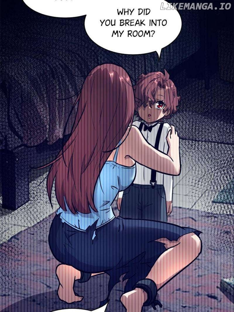 Left Handed Mutation Chapter 74 page 40