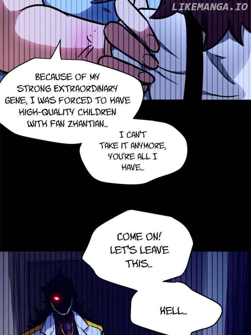 Left Handed Mutation Chapter 74 page 43