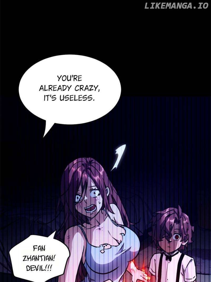 Left Handed Mutation Chapter 74 page 45