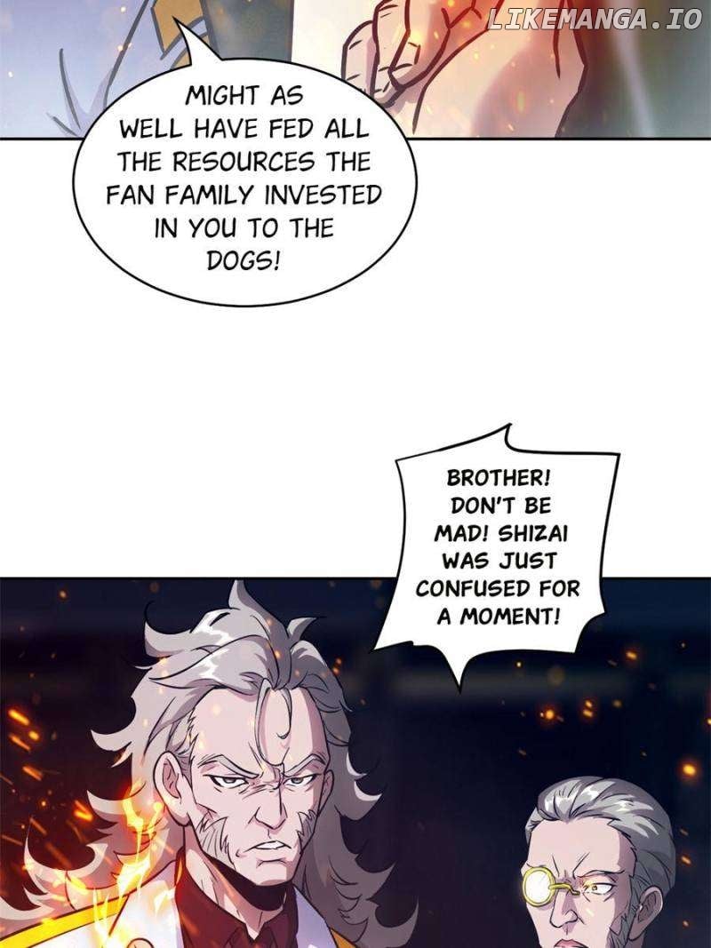 Left Handed Mutation Chapter 74 page 51