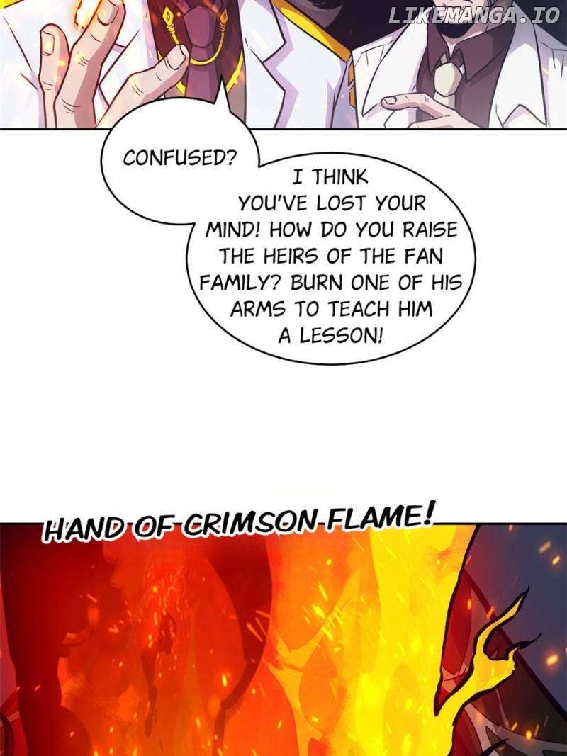 Left Handed Mutation Chapter 74 page 52