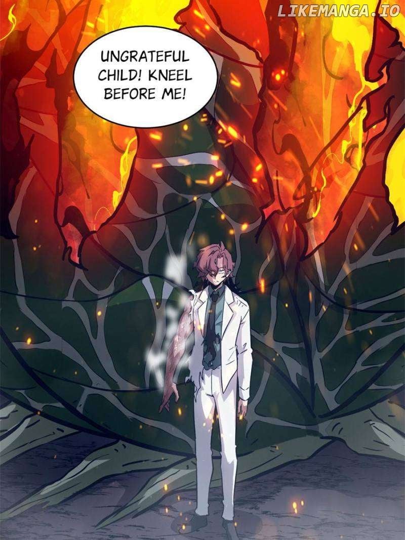 Left Handed Mutation Chapter 74 page 54