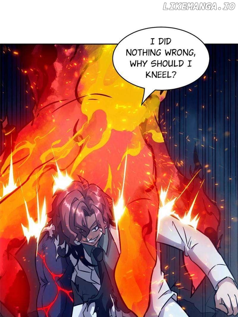 Left Handed Mutation Chapter 74 page 56