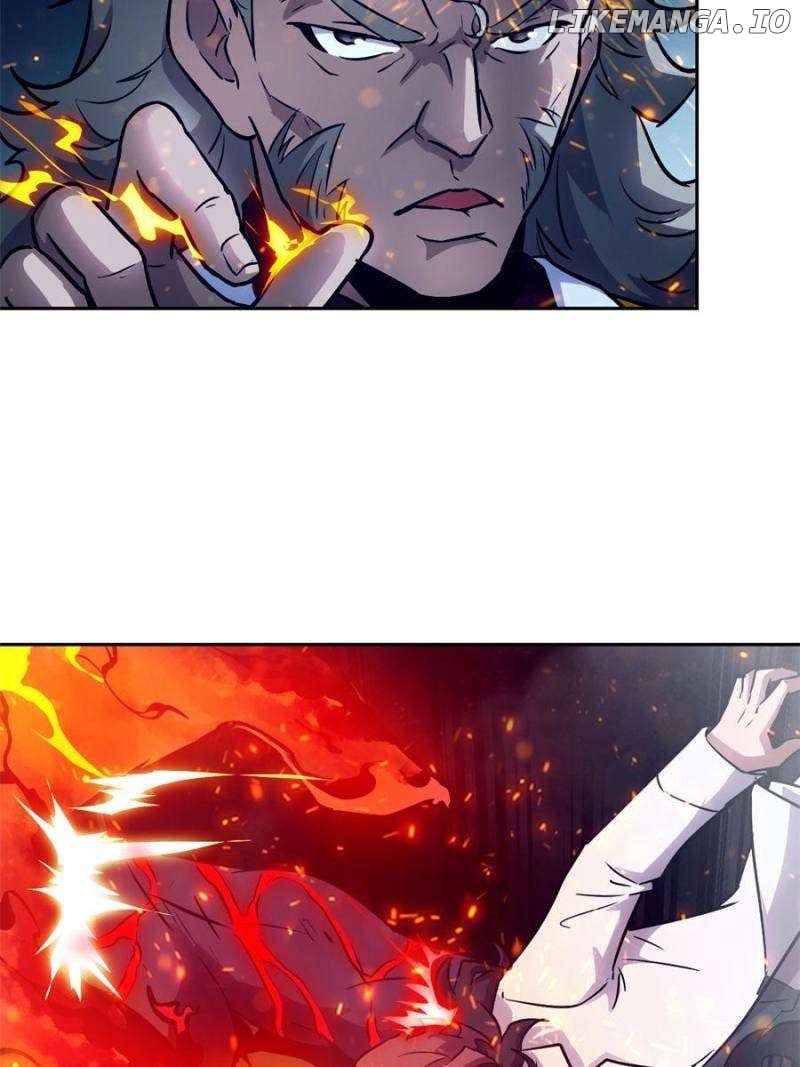 Left Handed Mutation Chapter 74 page 58