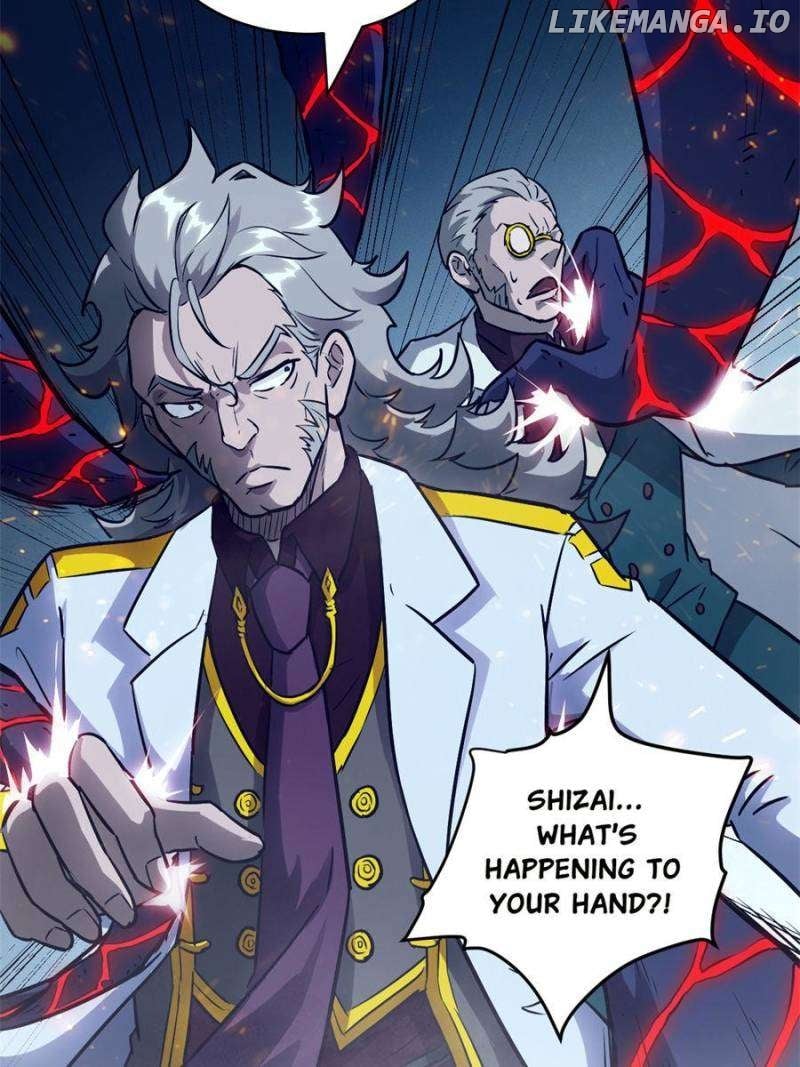 Left Handed Mutation Chapter 74 page 61
