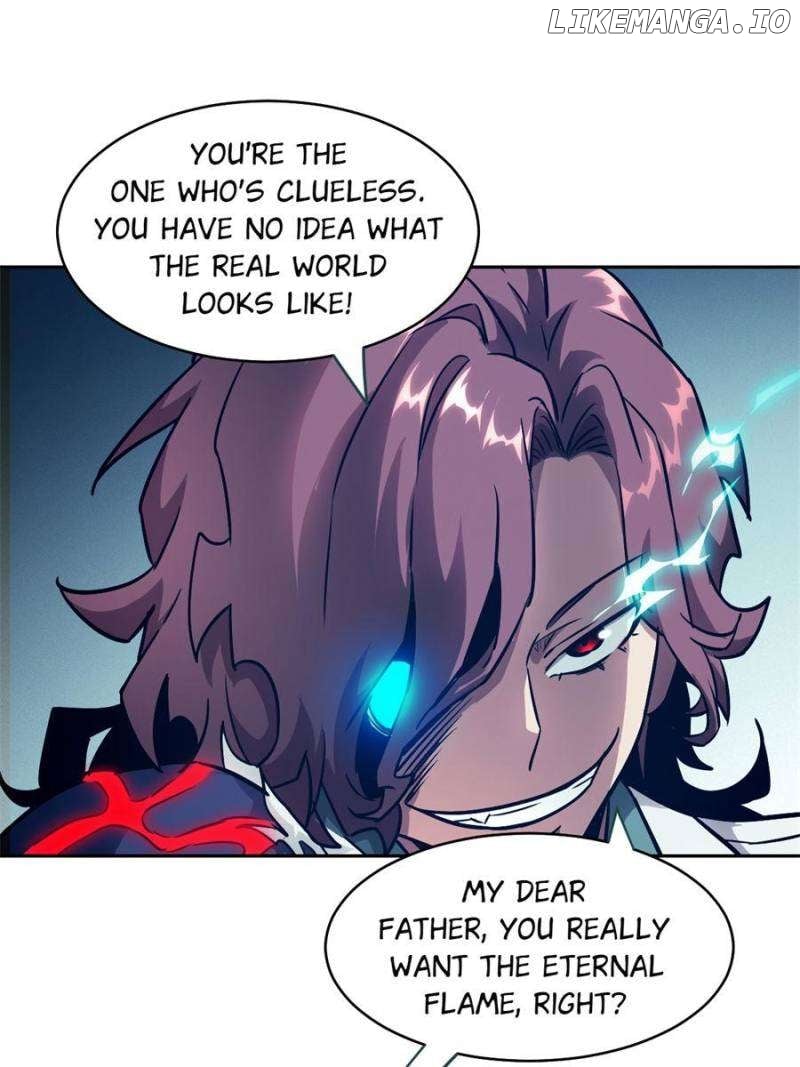 Left Handed Mutation Chapter 74 page 63