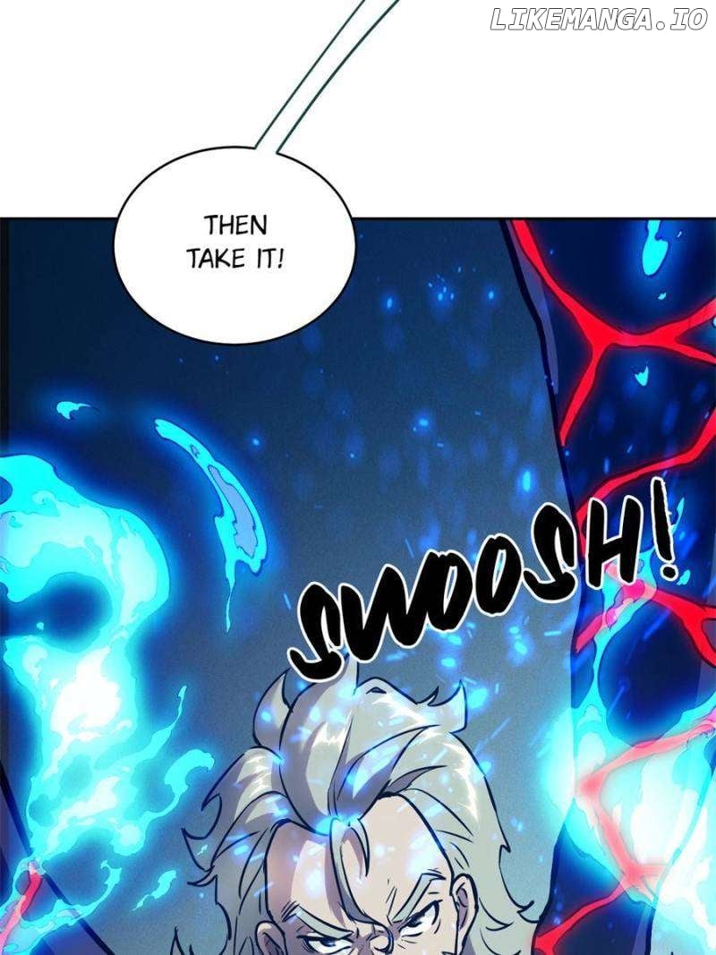 Left Handed Mutation Chapter 74 page 64