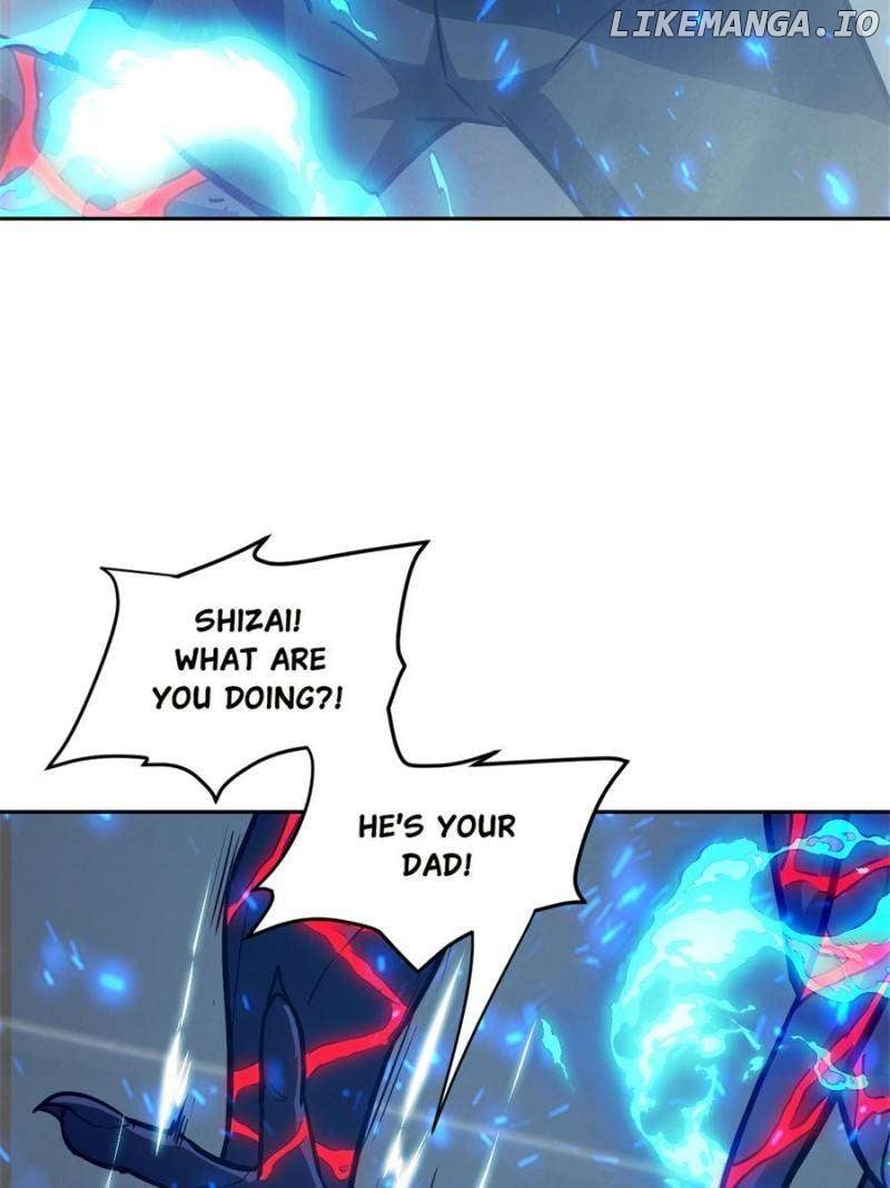 Left Handed Mutation Chapter 74 page 66