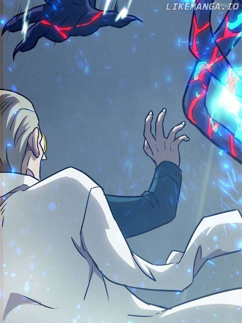 Left Handed Mutation Chapter 74 page 67