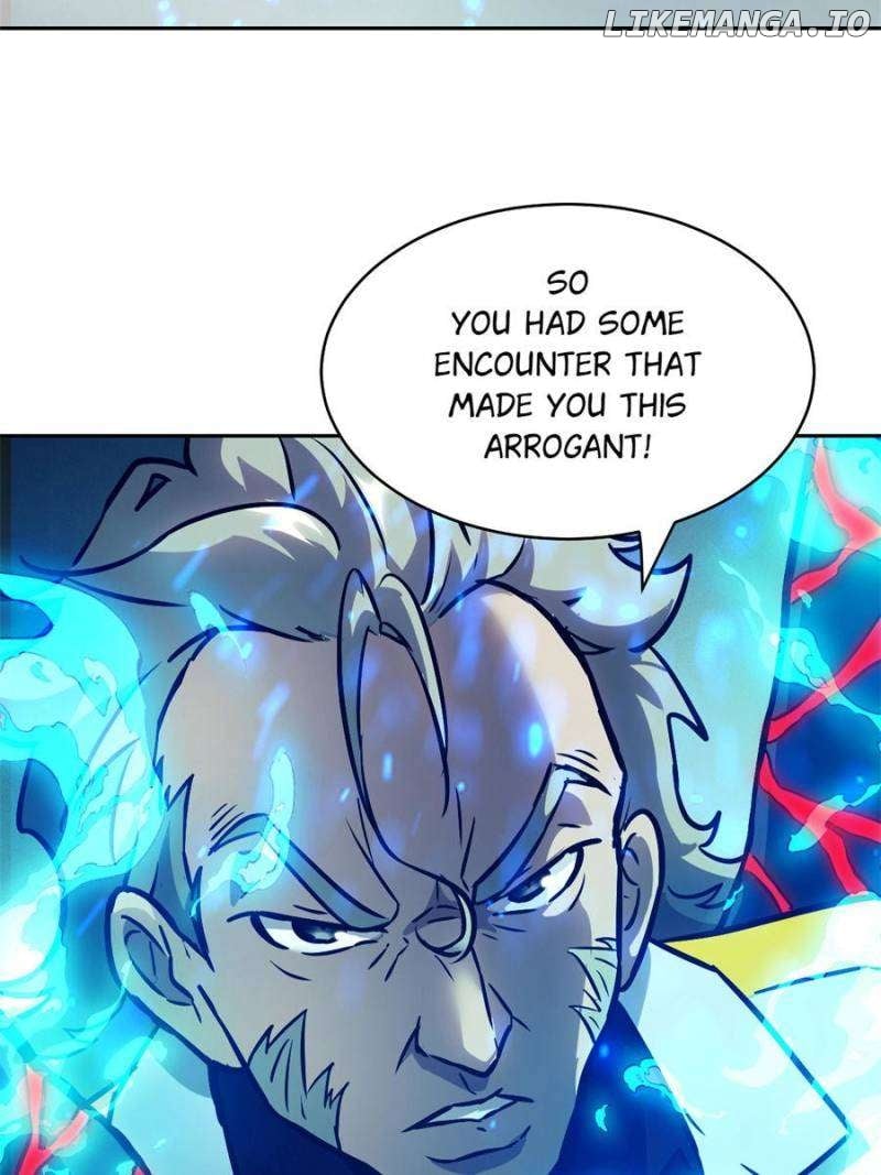 Left Handed Mutation Chapter 74 page 68