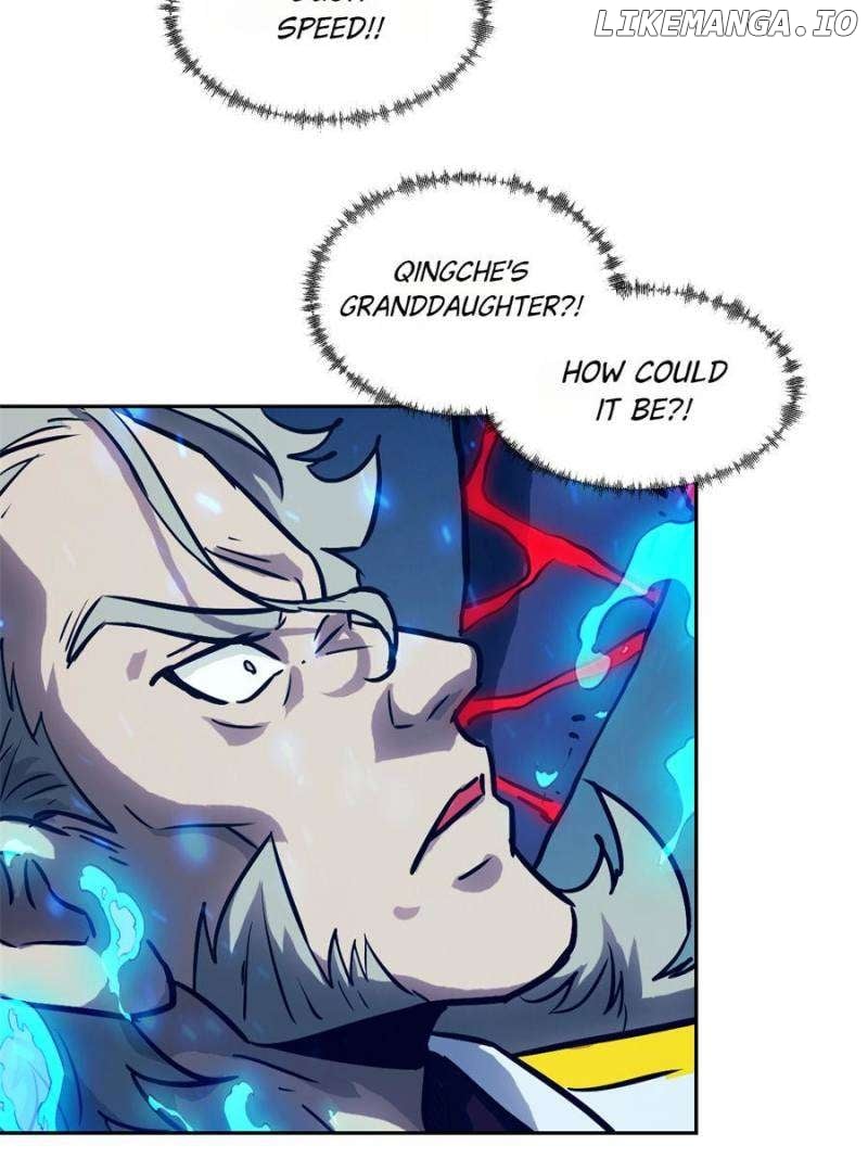 Left Handed Mutation Chapter 74 page 72