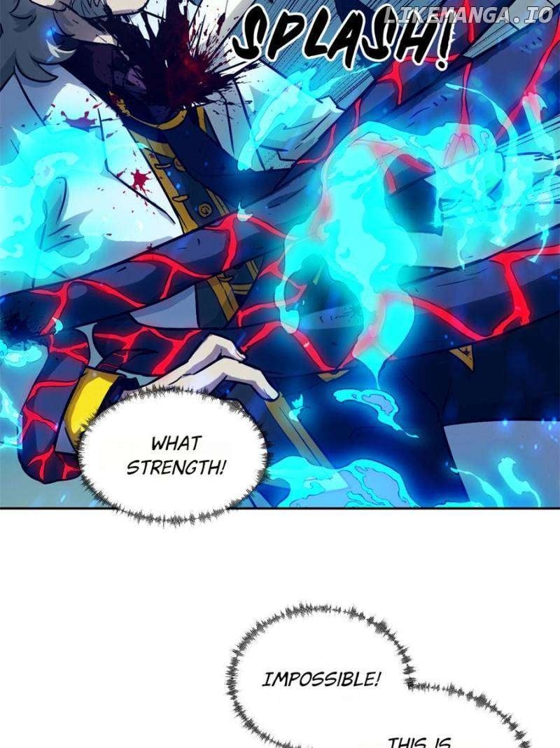 Left Handed Mutation Chapter 74 page 74