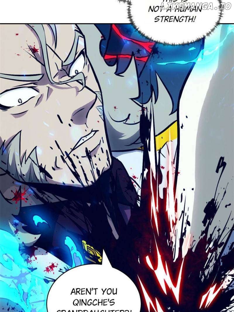 Left Handed Mutation Chapter 74 page 75