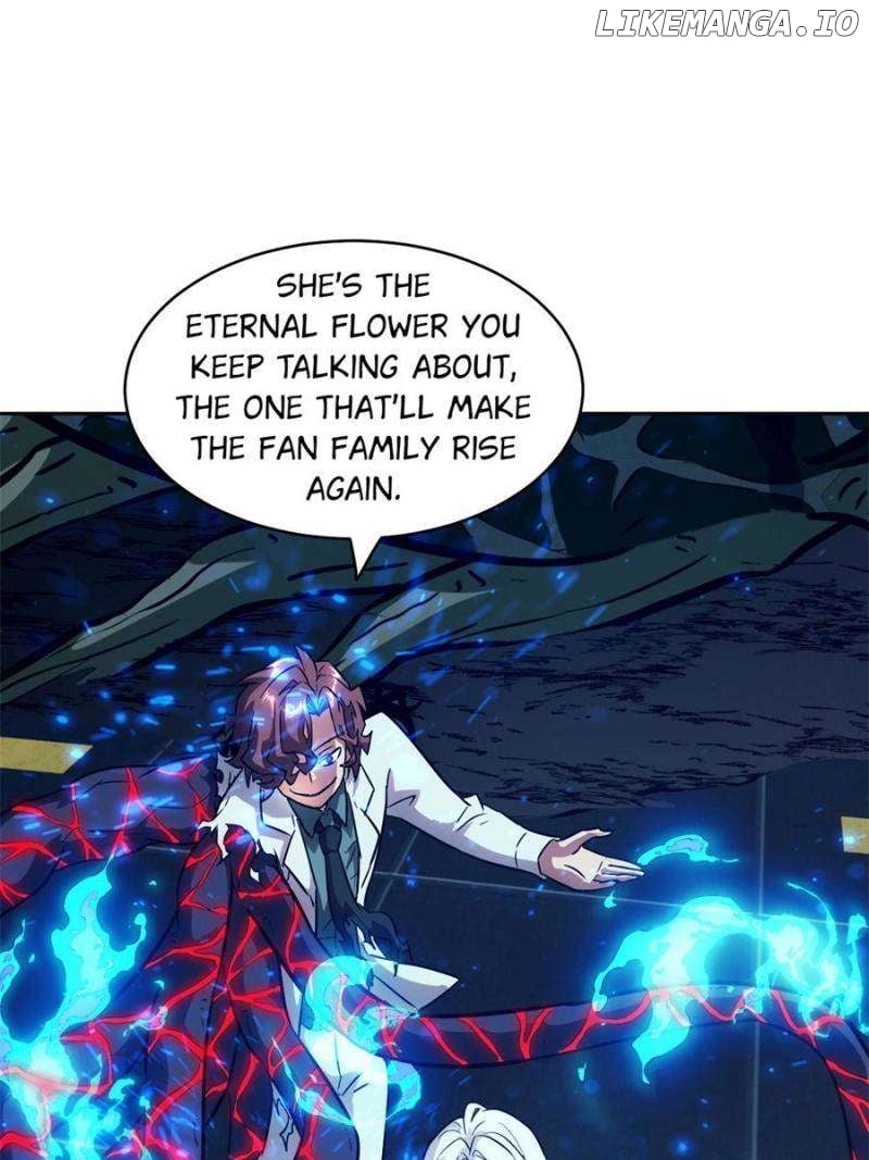 Left Handed Mutation Chapter 74 page 77