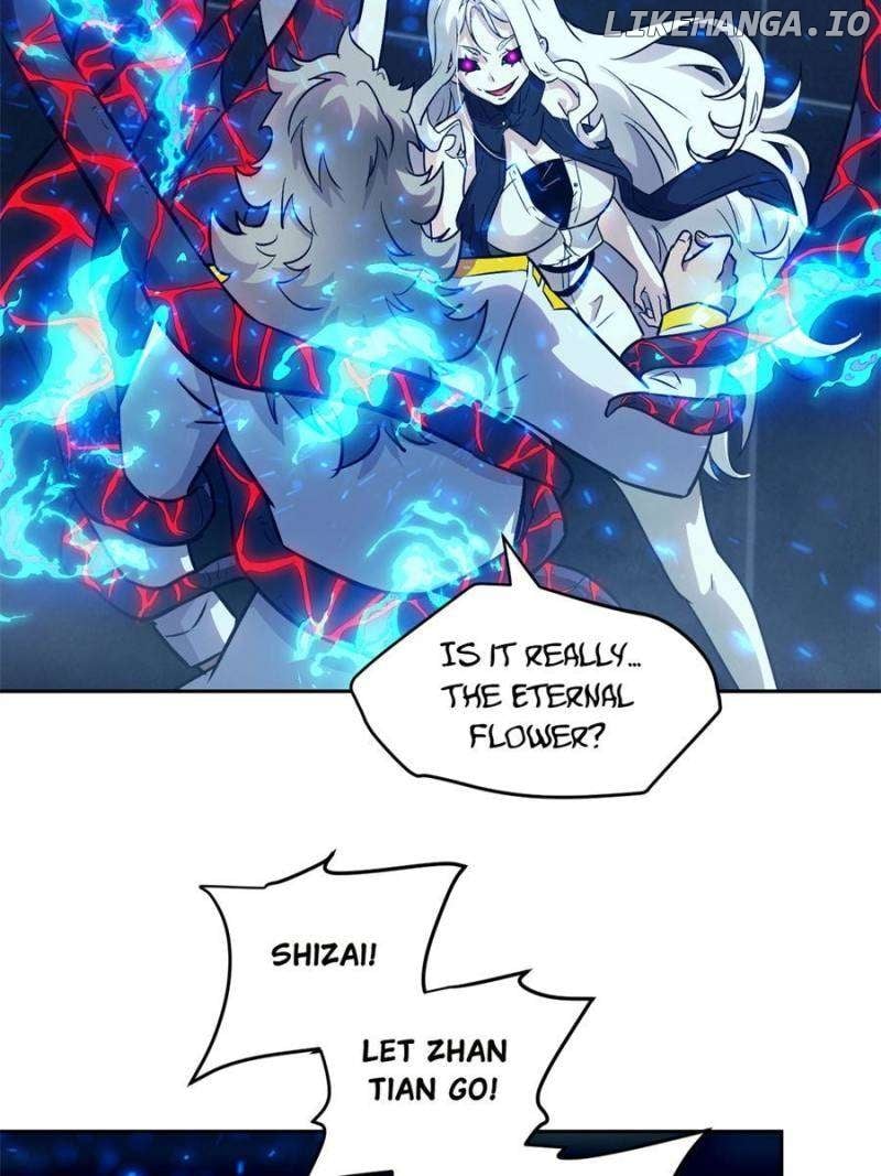 Left Handed Mutation Chapter 74 page 78
