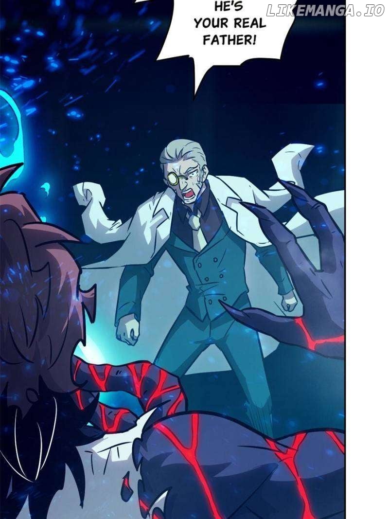 Left Handed Mutation Chapter 74 page 79