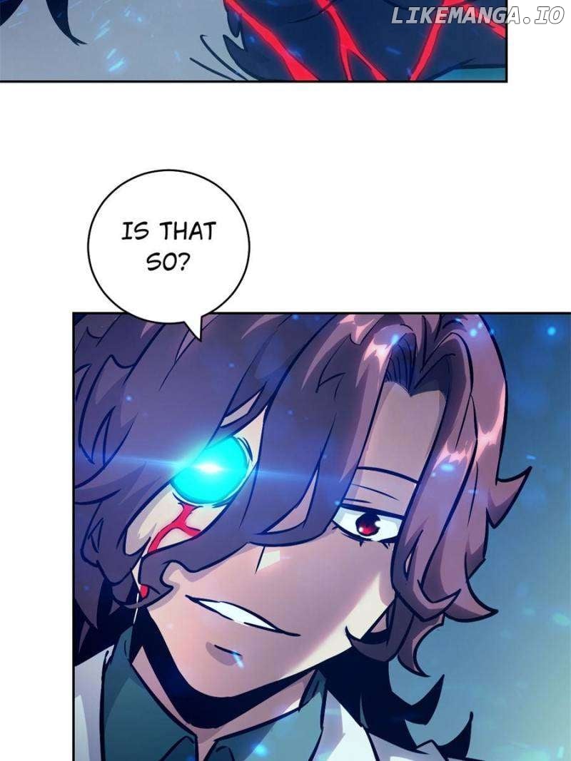 Left Handed Mutation Chapter 74 page 80