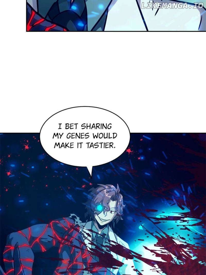 Left Handed Mutation Chapter 74 page 81