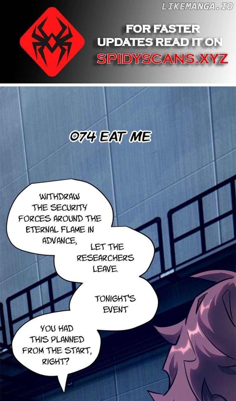 Left Handed Mutation Chapter 75 page 1