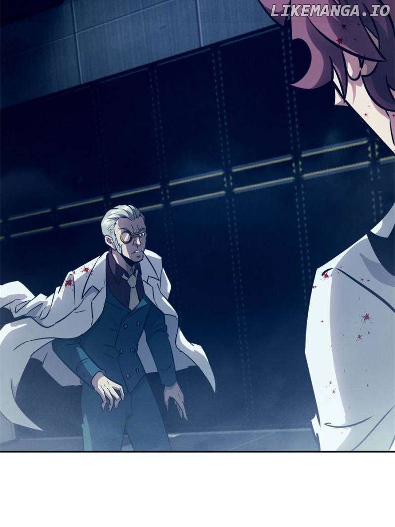 Left Handed Mutation Chapter 75 page 2