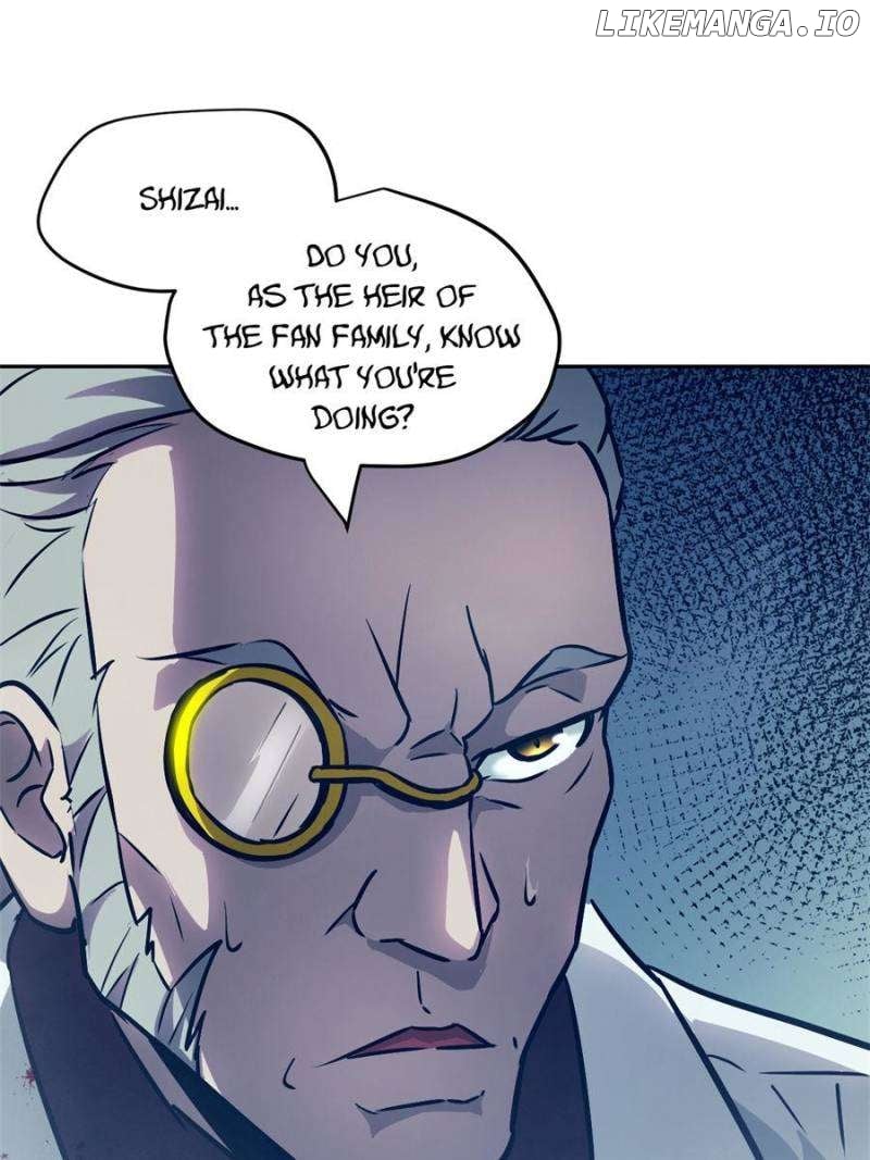 Left Handed Mutation Chapter 75 page 3