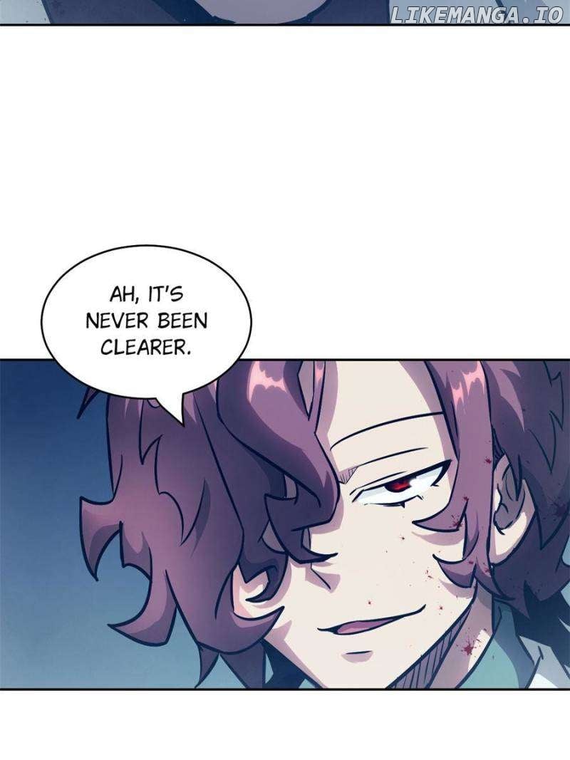 Left Handed Mutation Chapter 75 page 4